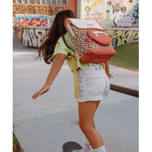 Sac à dos Léopard N°6 - 2/5 ans - Hello Hossy