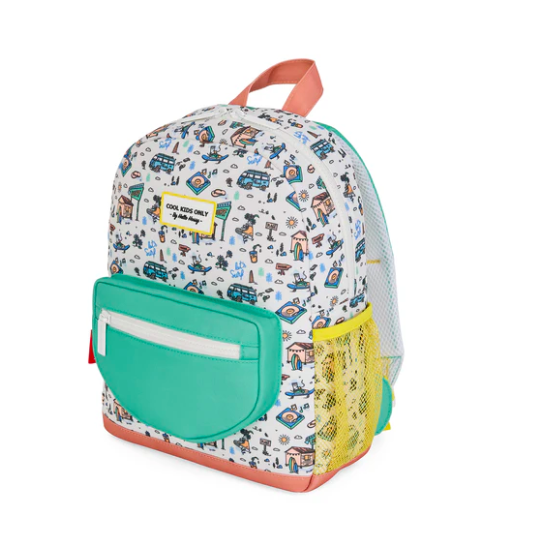 Sac à dos Hossegor - 6 ans et plus - Hello Hossy