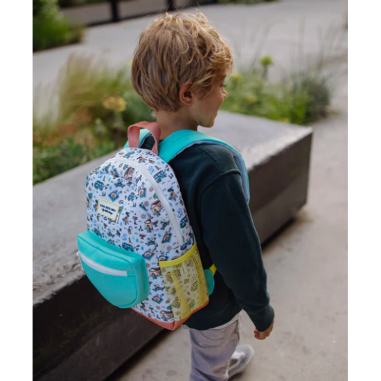 Sac à dos Hossegor - 6 ans et plus - Hello Hossy