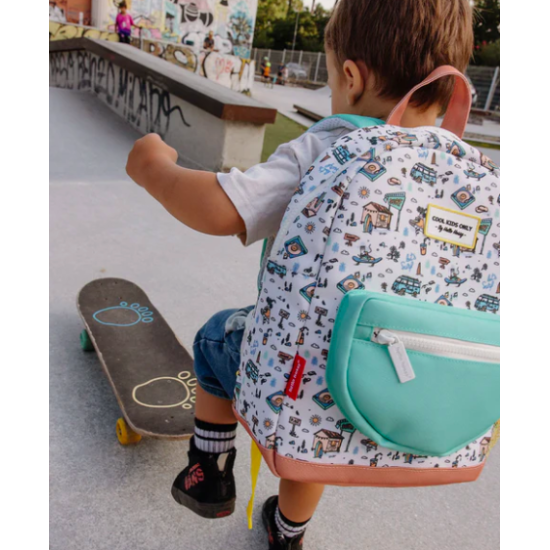 Sac à dos Hossegor - 6 ans et plus - Hello Hossy