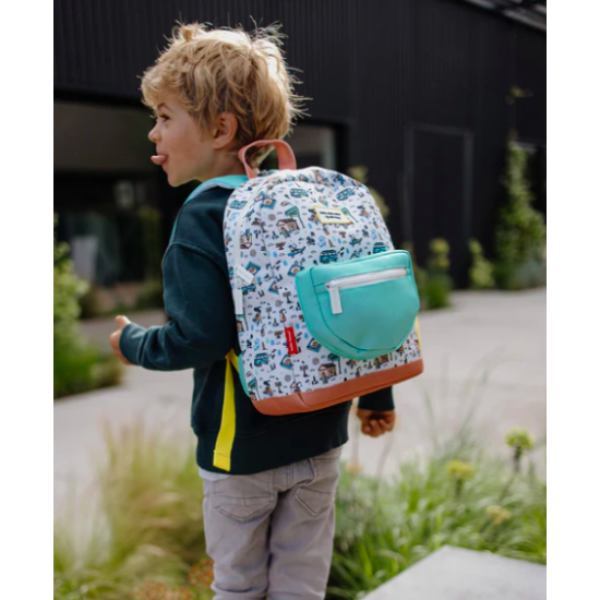 Sac à dos Hossegor - 6 ans et plus - Hello Hossy
