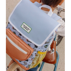 Sac à Dos Dunk - 2/5 ans - Hello Hossy