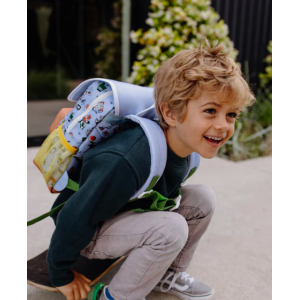 Sac à Dos Dunk - 2/5 ans - Hello Hossy