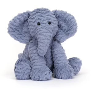 Peluche éléphant - Fuddlewuddle - Jellycat