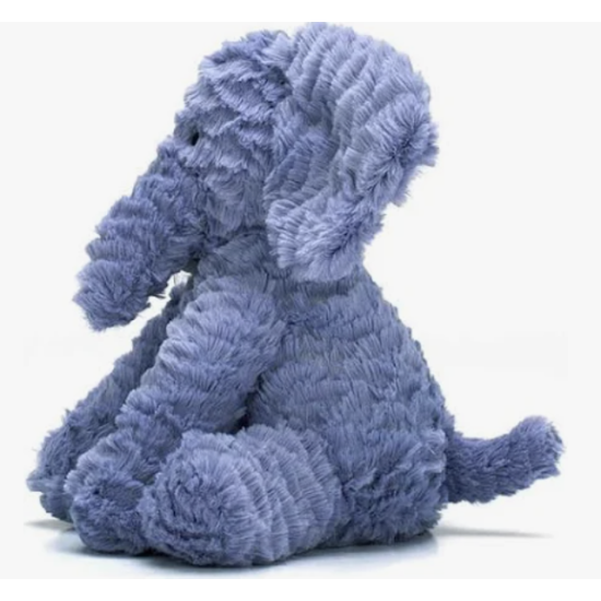 Peluche éléphant - Fuddlewuddle - Jellycat