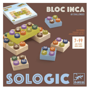 Sologic - Bloc Inca - Djeco