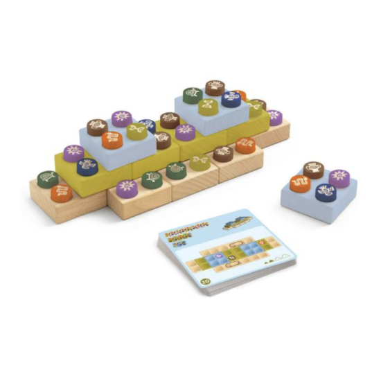 Sologic - Bloc Inca - Djeco