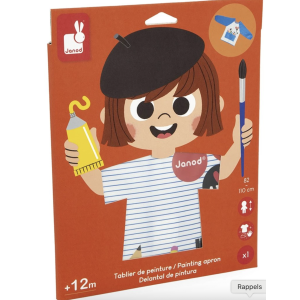 Tablier de peinture - Janod