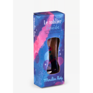 Sablier liquide - Les petites merveilles - Moulin Roty