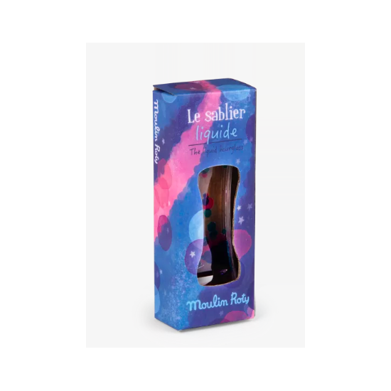 Sablier liquide - Les petites merveilles - Moulin Roty