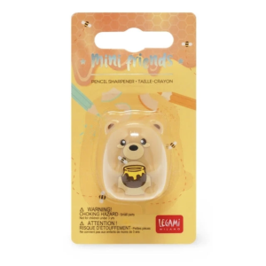 Taille-crayon - Mini Friend Teddy Bear - Legami