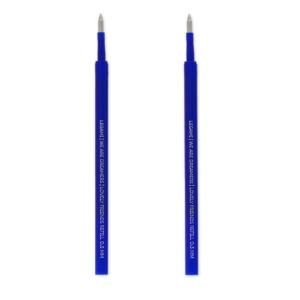 Lot de 2 recharges de Stylo - Lovely Friendly - Legami