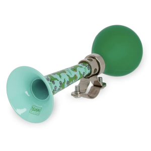 Klaxon pour vélo en forme de trompette -  Dino - Legami