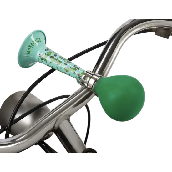 Klaxon pour vélo en forme de trompette -  Dino - Legami