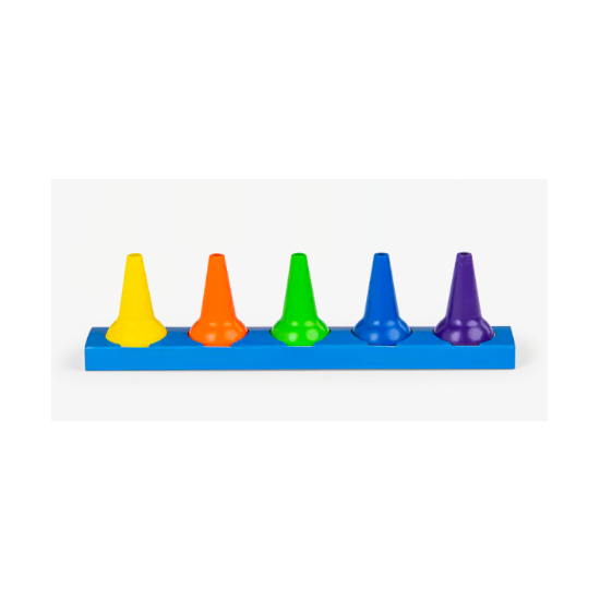 Mes premiers crayons de cire - Les Popipop - Moulin Roty