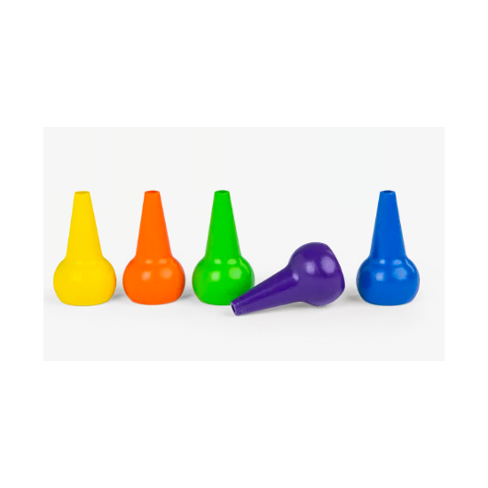Mes premiers crayons de cire - Les Popipop - Moulin Roty