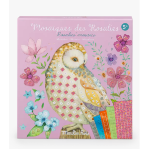 Coffret Mosaïques - Les Rosalies - Moulin Roty