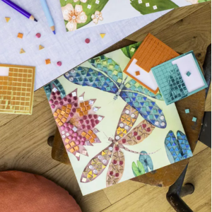 Coffret Mosaïques - Les Rosalies - Moulin Roty