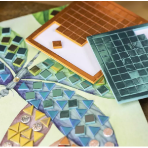 Coffret Mosaïques - Les Rosalies - Moulin Roty