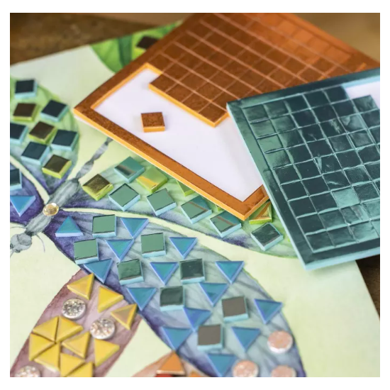 Coffret Mosaïques - Les Rosalies - Moulin Roty