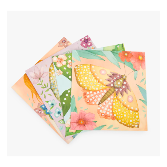 Coffret Mosaïques - Les Rosalies - Moulin Roty