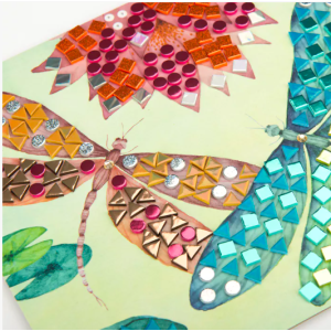 Coffret Mosaïques - Les Rosalies - Moulin Roty
