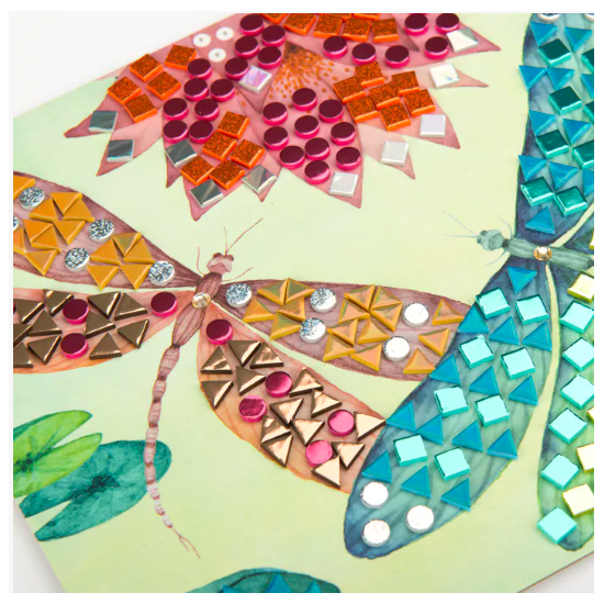 Coffret Mosaïques - Les Rosalies - Moulin Roty