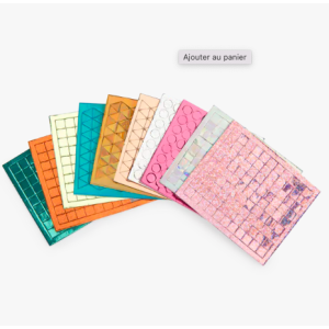 Coffret Mosaïques - Les Rosalies - Moulin Roty