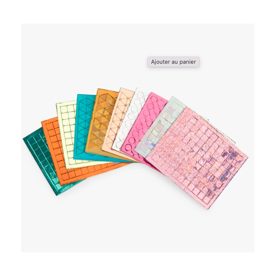 Coffret Mosaïques - Les Rosalies - Moulin Roty