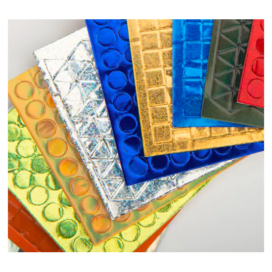 Coffret mosaïques - Tout autour du monde - Moulin Roty
