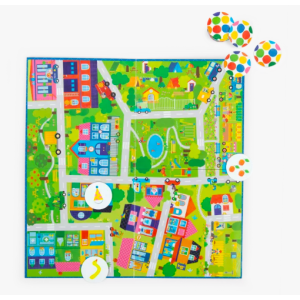 Jeu cherche trouve et raconte - Les Popipop - Moulin Roty
