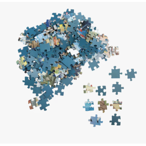 Puzzle 500 pcs - Le Phare - Moulin Roty
