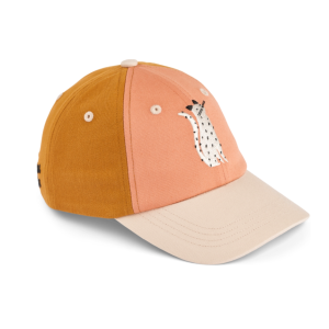 Casquette Danny Cat Tuscany Rose - 9/12 mois - Liewood