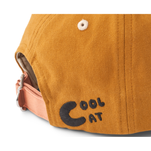 Casquette Danny Cat Tuscany Rose - 9/12 mois - Liewood
