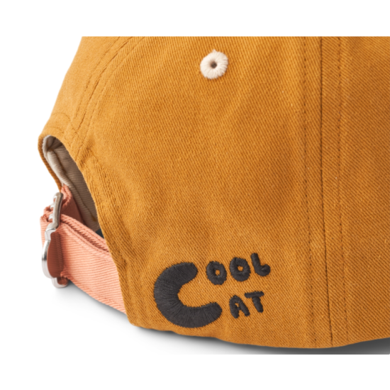 Casquette Danny Cat Tuscany Rose - 9/12 mois - Liewood