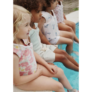 Gilet de flotaison Avery - 2/3 ans - Konges Slojd