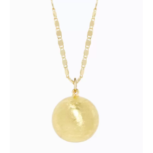 Bola de grossesse Gaïa - Or jaune - Ilado