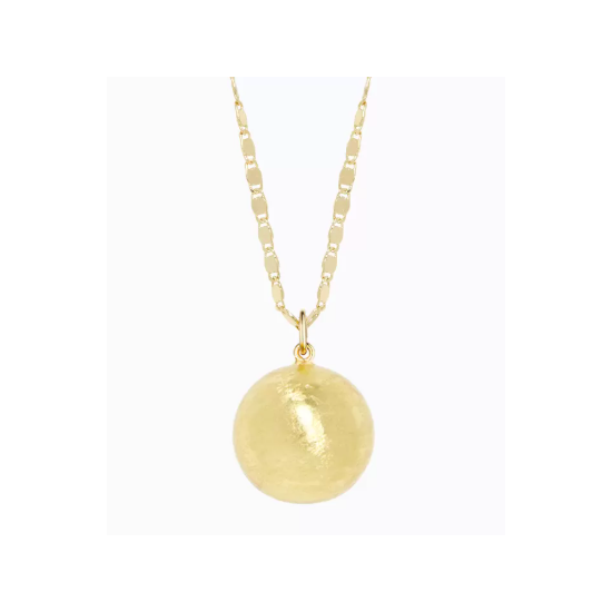 Bola de grossesse Gaïa - Or jaune - Ilado