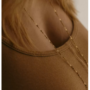 Bola de grossesse Gaïa - Or jaune - Ilado