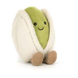 Peluche Pistache amusante Horatio - Jellycat