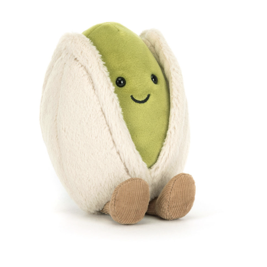Peluche Pistache amusante Horatio - Jellycat