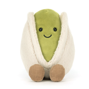 Peluche Pistache amusante Horatio - Jellycat