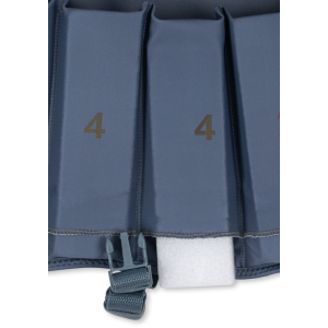 Gilet de flottaison Cherry Bow Blue - 3/6 ans - Konges Slojd