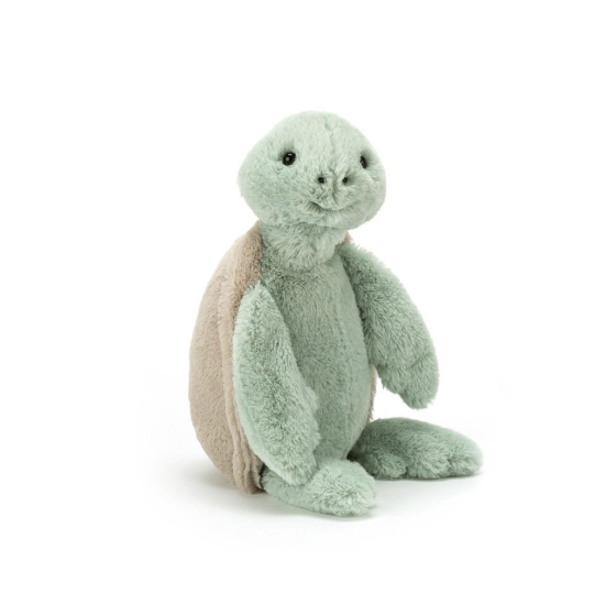 Peluche Tortue Bashful Originale - Medium - Jellycat