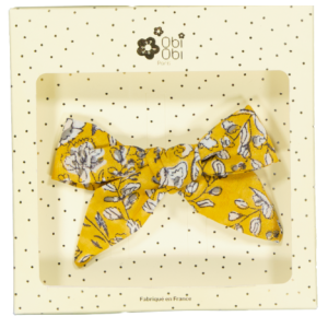 BARRETTES RÉTRO BINDI - OBI OBI