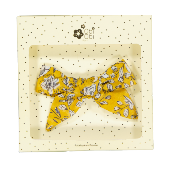 BARRETTES RÉTRO BINDI - OBI OBI