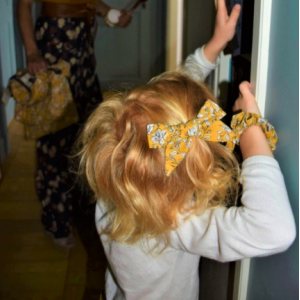 BARRETTES RÉTRO BINDI - OBI OBI