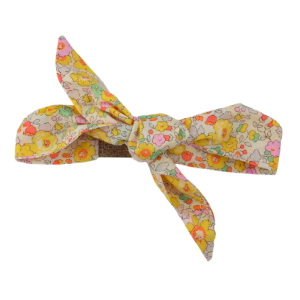BANDEAU LIBERTY POUSSIN - OBI OBI PARIS