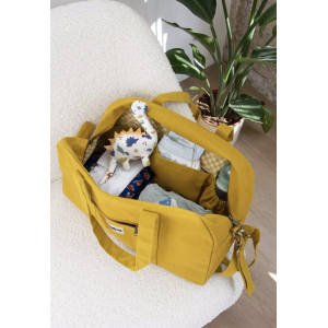 Sac à lager Basile Safran - Hindbag