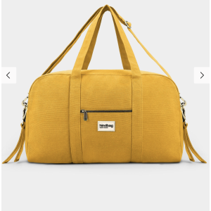 Sac à lager Basile Safran - Hindbag